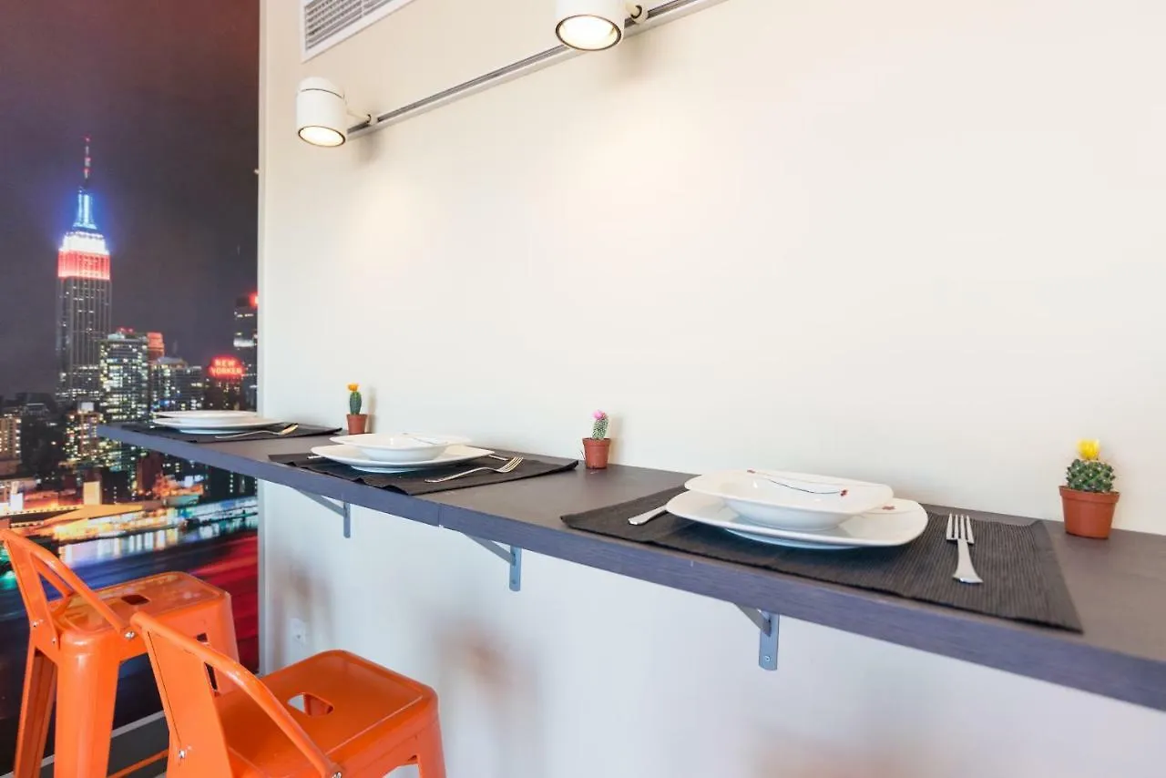 Gr3-Renovated Apt Next To Old Town With Cozy Terrace Apartment Malaga