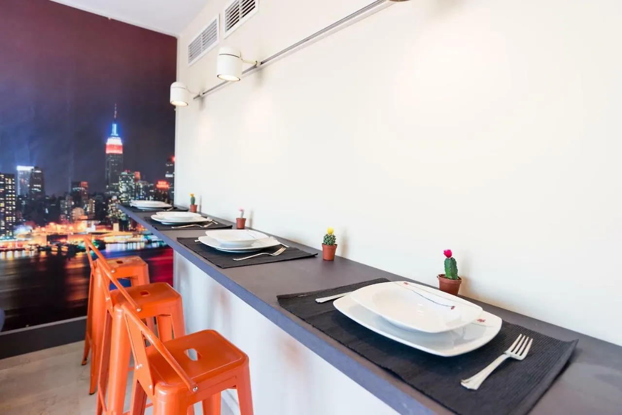 Gr3-Renovated Apt Next To Old Town With Cozy Terrace Apartment Malaga