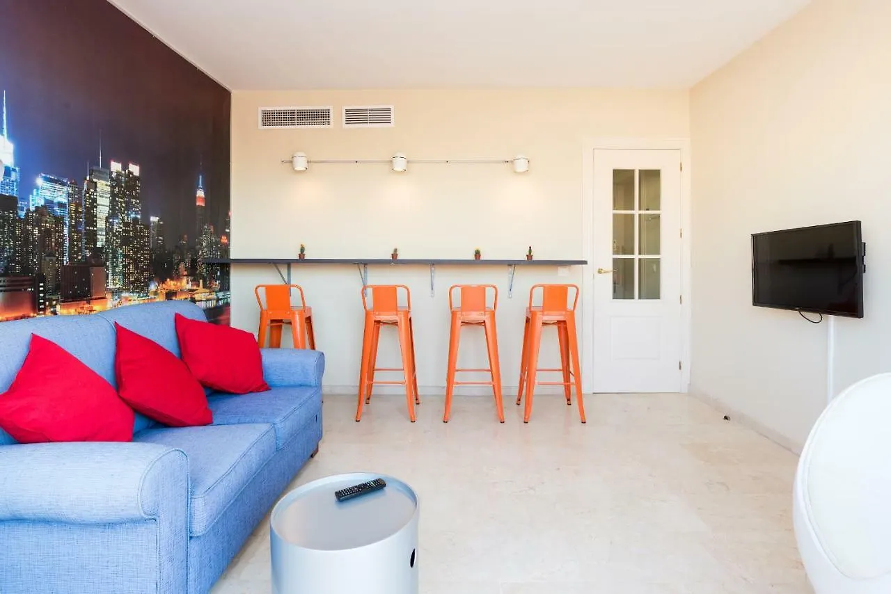 Gr3-Renovated Apt Next To Old Town With Cozy Terrace Apartment Malaga