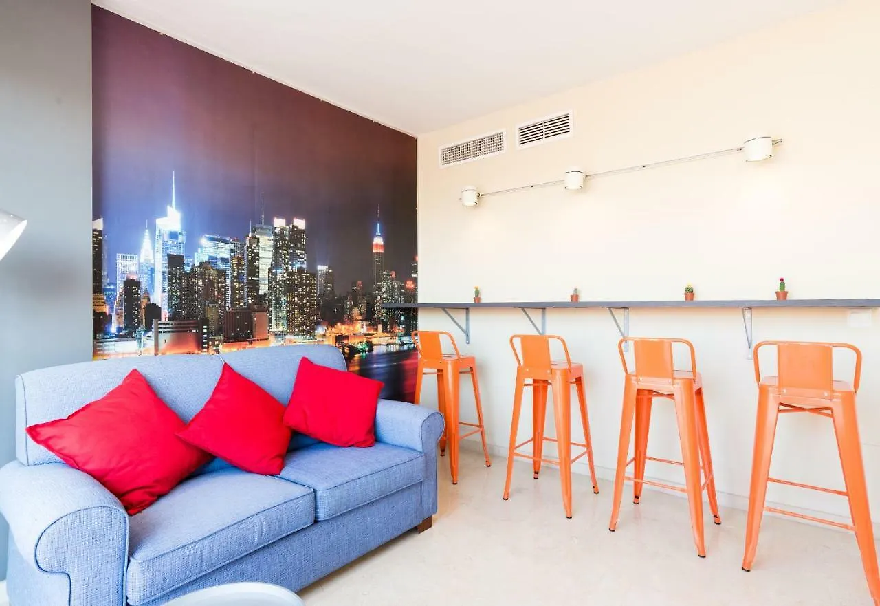 Gr3-Renovated Apt Next To Old Town With Cozy Terrace Daire Málaga