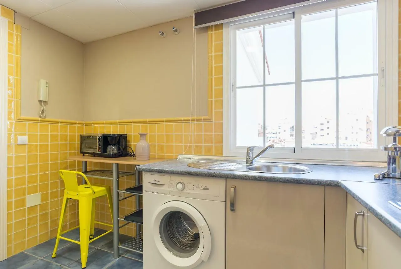 Gr3-Renovated Apt Next To Old Town With Cozy Terrace Daire Málaga